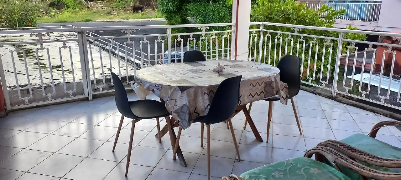 Hébergement de vacances Villa Chez Josette à Pointe-Noire