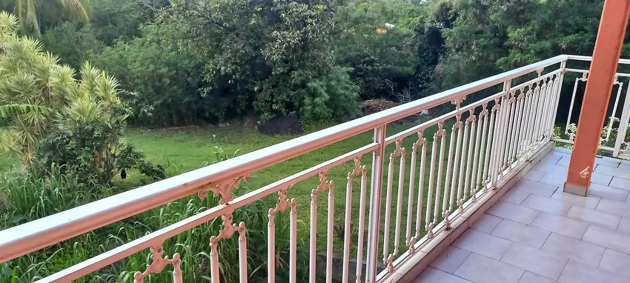 Villa Chez Josette à Pointe-Noire 0*,  Guadeloupe
