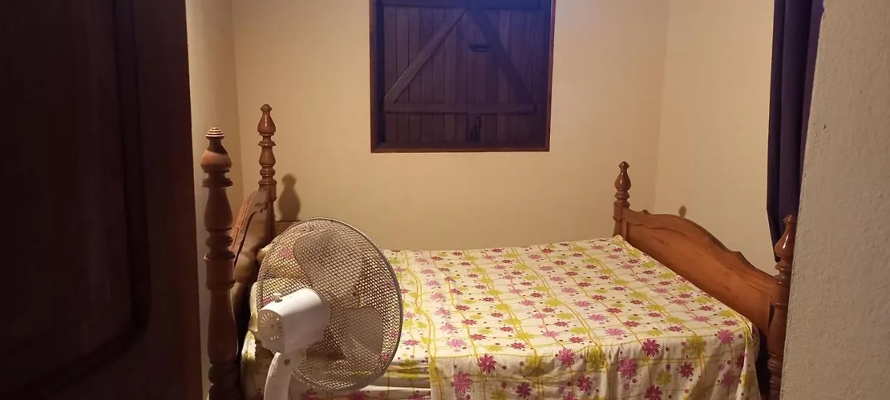 Villa Chez Josette à Pointe-Noire Hébergement de vacances