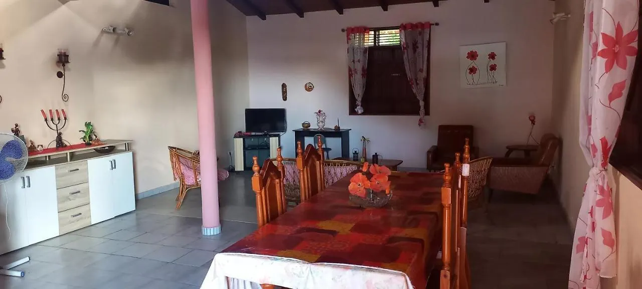 Villa Chez Josette à Pointe-Noire