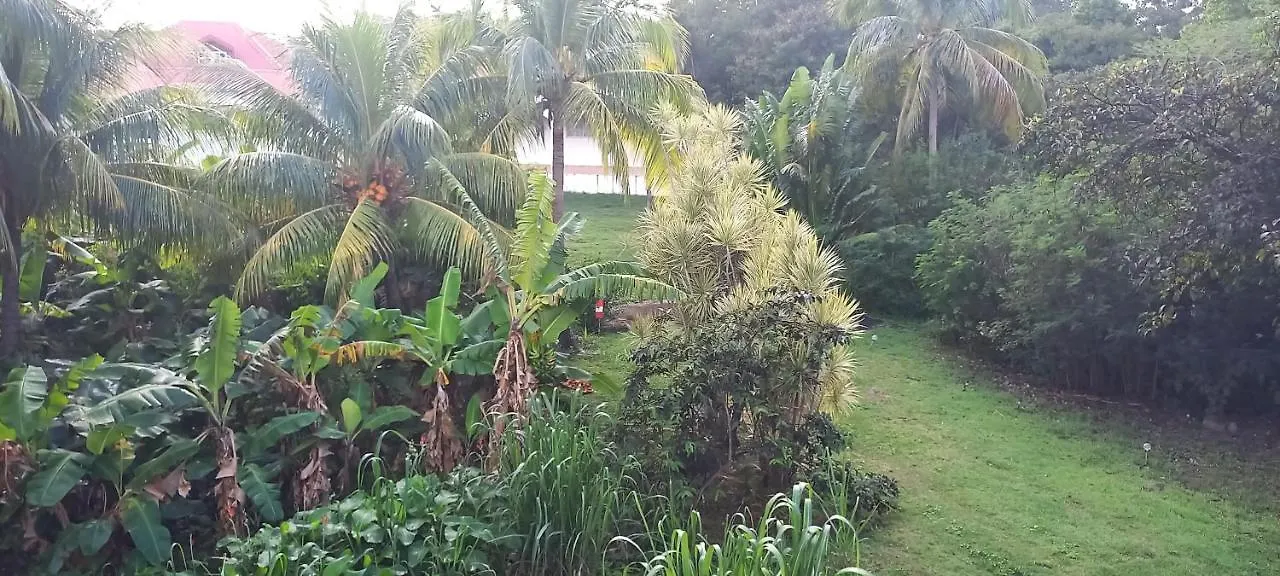 Villa Chez Josette à Pointe-Noire